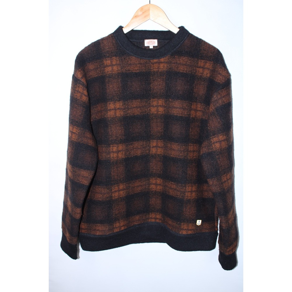 Armor Lux Men's Medium Multicolor Heritage RDC Knit Sweater